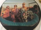 SUBLime Picture Disc Lp OrG SKA Punk HR Bad Brains Minor Threat Jfa