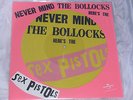 SEX PISTOLS - NEVER MIND THE BOLLOCKS LP PICTURE DISC RSD 2015 RECORD STORE DAY