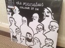 THE MACCABEES - COLOUR IT IN / LIMITED RSD 2015 VINYL NUMBERED 111/1000