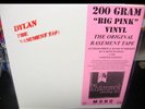 BOB DYLAN The Basement Tape RSD 2015 Big Pink Vinyl SIGNED/NUMBERED 200 Gram LP