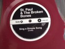 St Paul and broken Bones 12