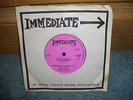 SMALL FACES AFTERGLOW OF YOUR LOVE  IMMEDIATE 7