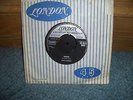 EDDIE COCHRAN PRETTY GIRL/THERESA  LONDON AMERICAN 7