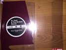 St. Paul & The Broken Bones RSD 2015 Alabama Shaped Record Red Vinyl