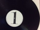 Jethro Tull Under Wraps LP Test Pressing UK