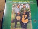 Doc and Merle Watson Ballads from the Gap 12