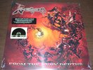 VENOM From The Very Depths 2LP RED VINYL NEW 2015 Record Store Day