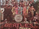 THE BEATLES - SGT PEPPER - MONO 1st PRESS VINYL ALBUM - COMPLETE - PMC 7027