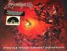 VENOM From the Very Depths LP 2015 RSD RECORD STORE DAY LIMITED RED VINYL METAL