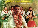 SPEEDY WEST West Of Hawaii STEEL GUITAR 12