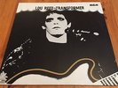 LP LOU REED Transformer RCA German LSP 4807 1972 RE * EX/NM
