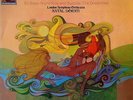 ANTAL DORATI / Sibelius Luonnotar / UK EMI HMV Post-Dog ASD 2486, TAS LP