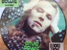 RSD RECORD STORE DAY 2015 DAVID BOWIE CHANGES PICTURE DISC SINGLE