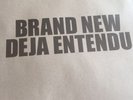 Brand New Deja Entendu Record Store Day 2015 SEALED exclusive RSD2015