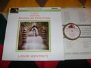 UK ASD 538 ed1 WHITE/GOLD Louis Kentner: Liszt: From the Annees de Pelerinage.