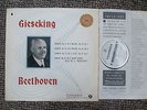 SAX 2259 B/S  ..GIESEKING BEETHOVEN SONATAS