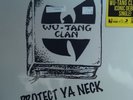 WU-TANG CLAN Protect Ya Neck Rare 12