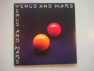 WINGS Venus And Mars LP with posters & stickers PAUL McCARTNEY