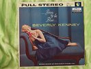 Beverly Kenney, Born To Be Blue, Decca DL-78850, Jazz Vocal