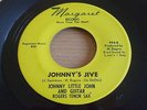 JOHNNY LITTLE JOHN & GUITAR - KITTY O / JOHNNY'S JIVE - MARGARET - NORTHERN