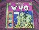 TALES FROM THE WHO - QUADRAPHONIC    - VG++( records nm) RARE LIVE 2 LP SET