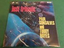 Paul Gonsalves & Tubby Hayes LP Just friends UK Columbia mono 1st press PLAYS NM