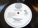 Colosseum LP Daughter of time UK Vertigo swirl press