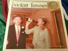 Violent Femmes Happy New Year Champagne Vinyl Stereo Lp Sealed