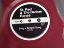 St Paul and broken Bones 12