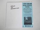 BOB DYLAN THE BASEMENT TAPE LIMITED LP MONO RECORDING RSD 2015 NEW & SEALED