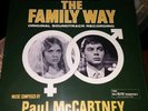 Paul McCartney The Family Way Soundtrack LP VINYL 12