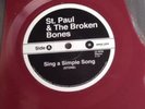 ST. PAUL & THE BROKEN BONES - Live From Alabama VINYL 7