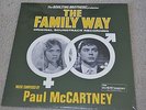 Paul McCartney The Family Way Soundtrack LP VINYL 12