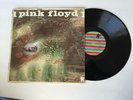 Pink Floyd A Saucerful Of Secrets Psych Stripe Tower Label LP Vinyl