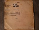 ELVIS PRESLEY ORIGINAL ISRAEL PRESS DEBUT (LPM-1254)-EP EPA 747