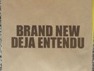 Brand New Deja Entendu Vinyl 2xLP SEALED RSD 2015 w/ Bag +Patch,  Lyrics IN HAND