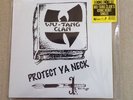 WU-TANG CLAN PROTECT YA NECK COLORED 12