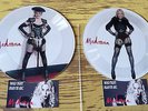 MADONNA HOLD TIGHT / JOAN OF ARC TEST  DEMO PICTURE DISC 7