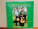 DOC & MERLE WATSON - BALLADS FROM DEEP GAP (2015 RSD LP) - NEW