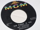 Roy Hamilton The Panic Is On MGM Northern Soul 45
