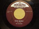  DOO WOP 1ST PRESS 45 