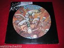 Kreator - After the Attack, Noise Vinyl Picture LP 1987, N0072, very rare