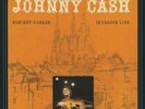 Johnny Cash Koncert v Praze Live Vinyl 12