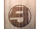 Jurassic 5 Quality Control The Wood Box 4 LP Set Record Store Day 2015 RSD