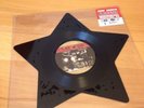 Mos Def Talib Kweli BLACK STAR UNRELEASED 3000MADE SHAPED Vinyl 7