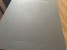 Brand New The Devil And God Are Raging Inside Me Lyric Book Jesse Lacey Rare