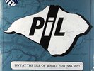 Public Image Ltd - Live The Isle Of Wight Festival 2011 (RSD Ltd 2 x Blue Vinyl)