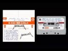 Metallica RSD Cassette Tape No Life Til Leather Demo RECORD STORE DAY 2015