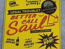 Junior Brown  - Better Call Saul -  OST RSD 45 rpm Picture Sleeve PS 7