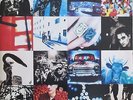 U2 Achtung Baby LP 1991 Original 1st Press Adam Clayton Nude Cover Brazil Press